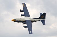 164763 @ KDVN - At the Quad Cities Air Show - by Glenn E. Chatfield