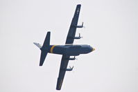 164763 @ KDVN - At the Quad Cities Air Show - by Glenn E. Chatfield