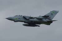 ZA562 @ EGSH - An unusal visitor. - by Graham Reeve