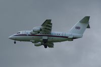 ZE700 @ EGSH - Making an ILS approach. - by Graham Reeve