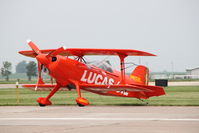 N5111B @ KDVN - At the Quad Cities Air Show