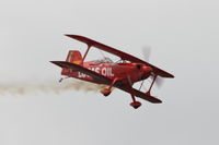 N5111B @ KDVN - At the Quad Cities Air Show
