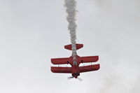 N5111B @ KDVN - At the Quad Cities Air Show