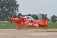 N5111B @ KDVN - At the Quad Cities Air Show