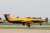 N20PL @ KDVN - At the Quad Cities Air Show - by Glenn E. Chatfield