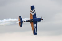 N330JK @ KDVN - At the Quad Cities Air Show