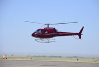 N350RF - Sighted landing at Walla Walla Regional airport - by Bill Ross