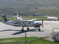 N9829B @ CYKA - ...jump plane from Wash. State
