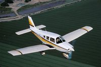 N4300V - Piper PA-28-236 - by Fujiro K. Grana