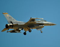 90-0739 @ KLSV - Taken during Green Flag Exercise at Nellis Air Force Base, Nevada.