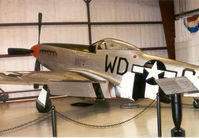 44-72339 @ KADS - Addison Cavanaugh Flight Museum - by Ronald Barker