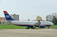 N279AY @ TJSJ - US Airways Airbus A330-243 N279AY (1011)

San Juan - Luis Munoz Marin International (SJU / TJSJ)
Puerto Rico, June, 2009

Photo: Tomás Del Coro - by Tomás Del Coro