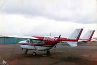 N2505S @ EUG - I bought this Skymaster in 1979 from a repossession sale, where the previous owner lived in El Paso, TX. I enjoyed this airplane a lot. - by Dr Ron Meyers