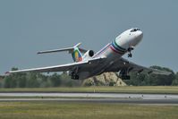 RA-85840 @ LOWW - Dagestan Airlines Tupolev 154 - by Dietmar Schreiber - VAP