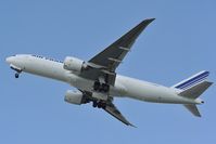 F-GUOC @ LOWW - Air France Boeing 777-200 - by Dietmar Schreiber - VAP