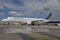 D-AEME @ LOWW - Augsburg Airways Embraer 190 - by Dietmar Schreiber - VAP