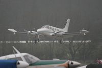 N340GJ @ EGTR - Taken at Elstree Airfield March 2011 - by Steve Staunton