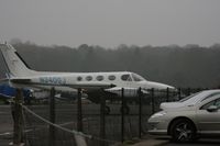 N340GJ @ EGTR - Taken at Elstree Airfield March 2011 - by Steve Staunton