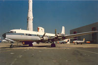 F-ZBCA @ LFPB - 1963  Aviation Museum Paris Le Bourget Airport - by Henk Geerlings