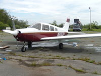 N2159H @ KBVY - Picture taken right after it was cleaned. - by Samuel D.
