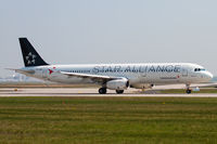 TC-JRB @ EDDF - departure via RW18W - by Friedrich Becker