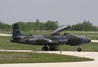 N433RD @ KUES - Canadair CT-133