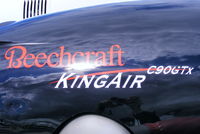 N8111H @ EGBK - on the engine cover - by Chris Hall