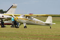 G-BTCH @ EGBK - at AeroExpo 2011 - by Chris Hall