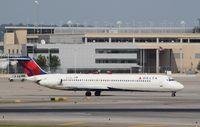 N761NC @ KMSP - DC-9-51 - by Mark Pasqualino