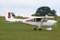 G-PHYZ @ EGBK - at AeroExpo 2011 - by Chris Hall