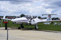 OE-FHI @ EGBK - at AeroExpo 2011 - by Chris Hall