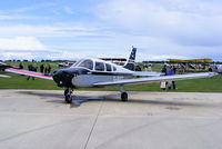 G-SIXT @ EGBK - at AeroExpo 2011 - by Chris Hall