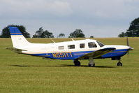 N551TT @ EGBK - at AeroExpo 2011 - by Chris Hall