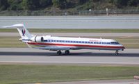 N500AE @ KMSP - CL-600-2C10