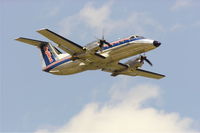 N576SW @ BIL - Skywest EMB-120 @ BIL