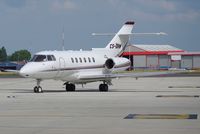 CS-DRW @ EGSH - Parked in the sun. - by Graham Reeve