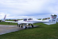 OE-FHI @ EGBK - at AeroExpo 2011 - by Chris Hall