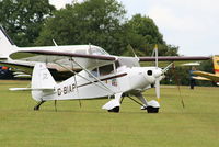 G-BIAP @ EGBK - at AeroExpo 2011 - by Chris Hall
