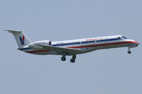 N723AE @ DFW - American Eagle at DFW Airport - by Zane Adams