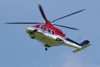 G-CHCV @ EGSH - About to land. - by Graham Reeve