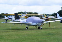 G-IANI @ EGBK - at AeroExpo 2011 - by Chris Hall