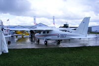 G-TECT @ EGBK - at AeroExpo 2011 - by Chris Hall