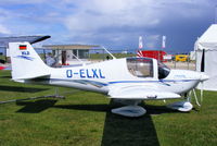 D-ELXL @ EGBK - at AeroExpo 2011 - by Chris Hall
