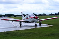 G-AWFC @ EGBK - at AeroExpo 2011 - by Chris Hall