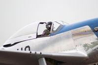 N2151D @ KDVN - At the Quad Cities Air Show