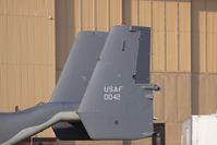 09-0042 @ KADW - 2011 Joint Base Andrews Airshow