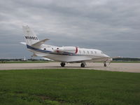 N599CS @ KOSH - Over night on the Orion Ramp @KOSH