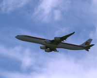 EC-INO - Flying @ ~3,500 feet high, going to a landing at JFK - by gbmax