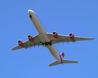 G-VBLU - Flying @ ~3,500 feet high, going to a landing at JFK - by gbmax