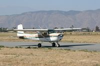 N6281T @ KHMT - Taxiing back into Hemet - by Nick Taylor Photography